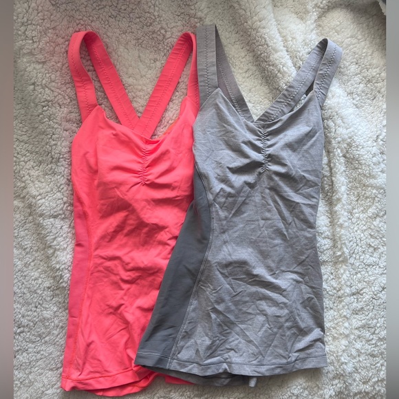 Lululemon tanks - Picture 1 of 2